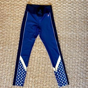 PE Nation for Soul Cycle Workout Pants